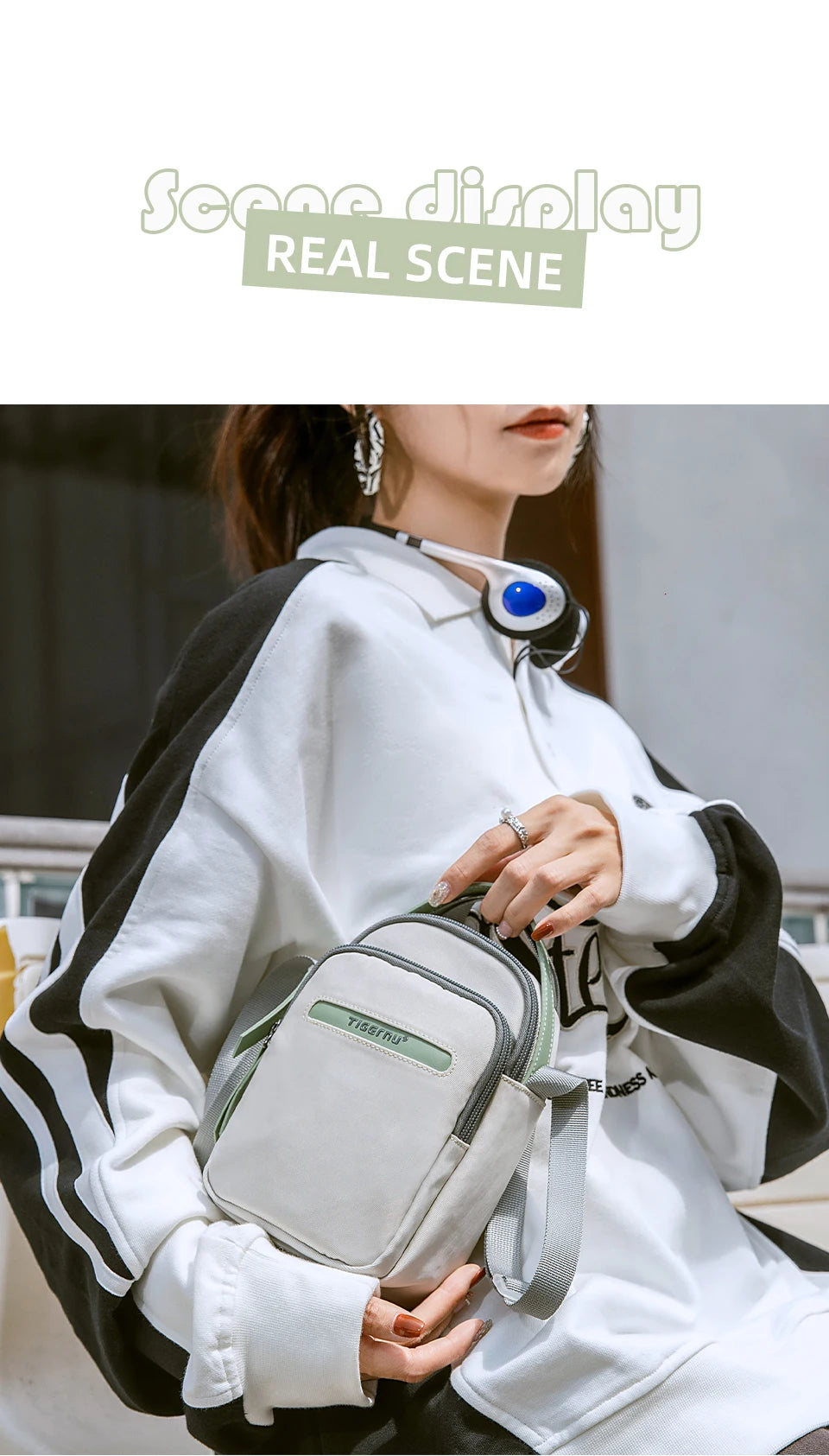 Lifetime Warranty Women Crossbody Bag Shoulder Bag Female Handbag Sling Bag Girl Mini Bag Light Card Holder Phone Bag For Girls